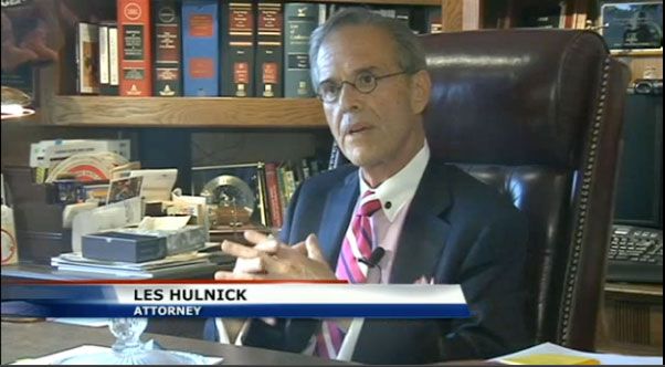Attorney Les Hulnick