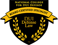 National College for DUI Defense